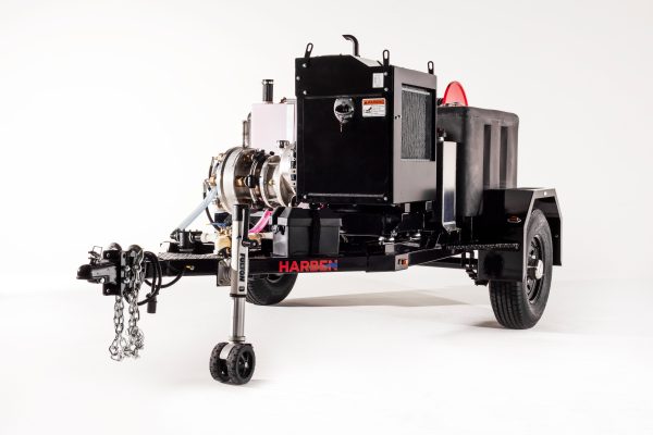 ES-12 Trailer Jetter