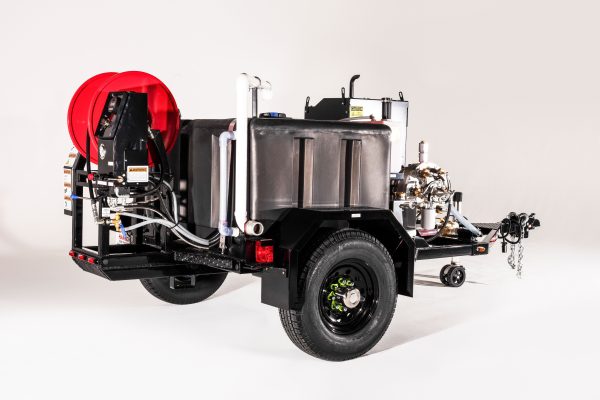 ES-12 Trailer Jetter