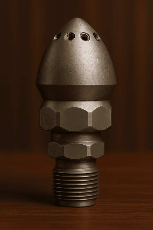 Best hydro jetting nozzle