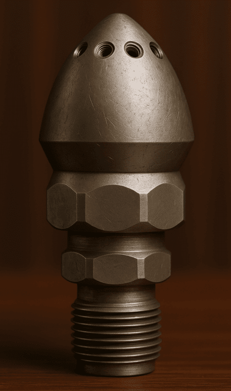 Best hydro jetting nozzle