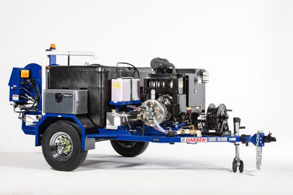 E180 Trailer Jetter