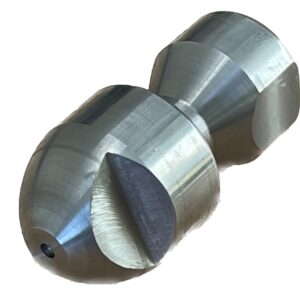 High efficiency drain jet