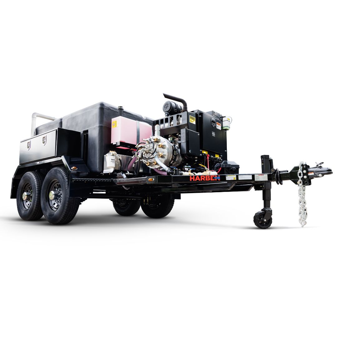 ET180 Trailer Jetter