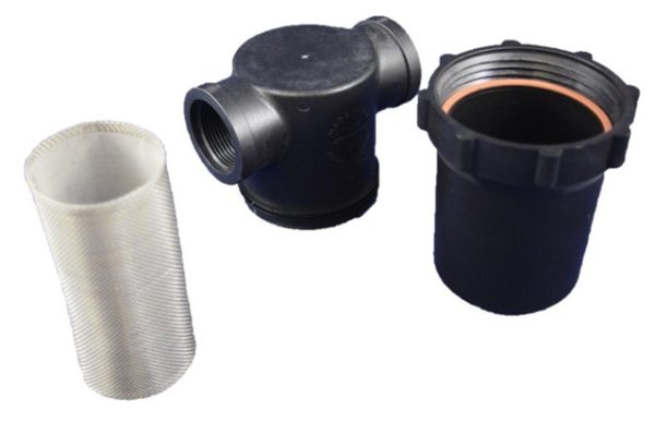 Water filter assembly